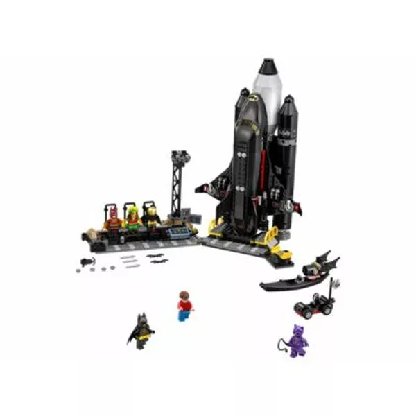 The LEGO Batman Movie 70923 Космический шаттл Бэтмена (Фото 6)