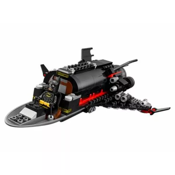 The LEGO Batman Movie 70923 Космический шаттл Бэтмена (Фото 4)