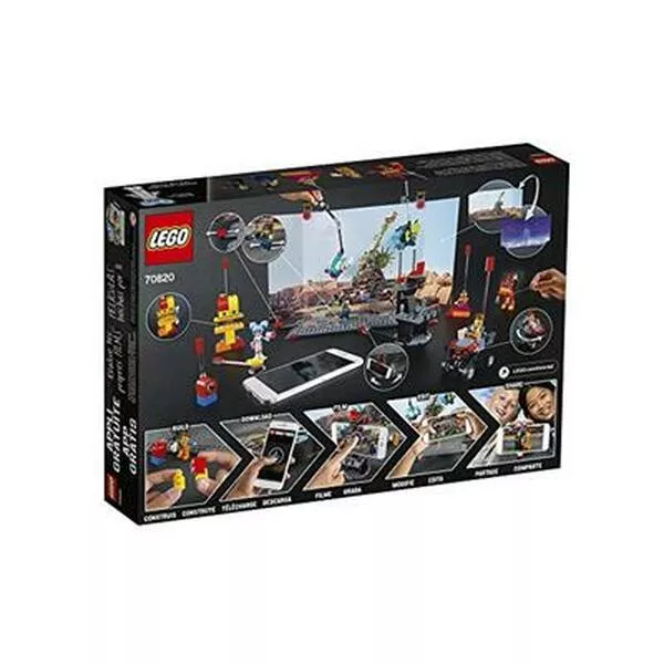 The LEGO Batman Movie 853650 Movie Maker Set (Фото 4)