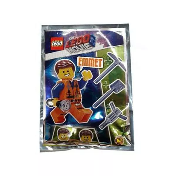 The Lego Movie 2 The Second Part 471905 Emmet with Tools (Фото 2)