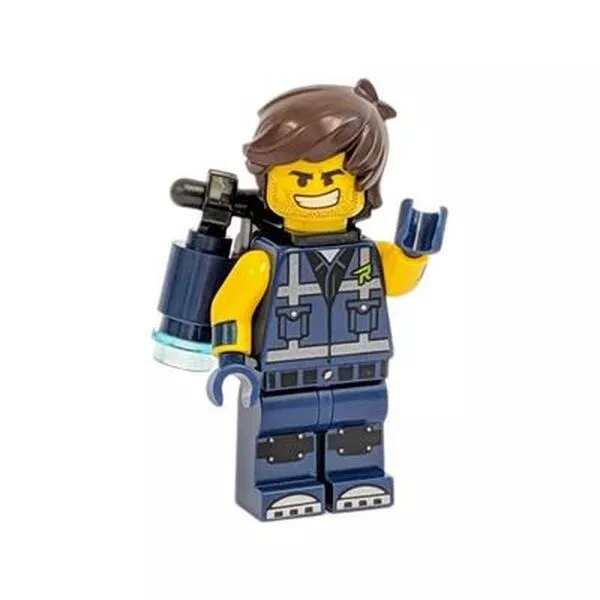 The Lego Movie 2 The Second Part 471906 Rex with Jetpack (Фото 2)