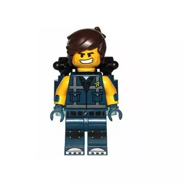 The Lego Movie 2 The Second Part 471906 Rex with Jetpack