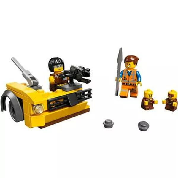 The Lego Movie 2 The Second Part 853865 TLM2 Accessory Set (Фото 4)