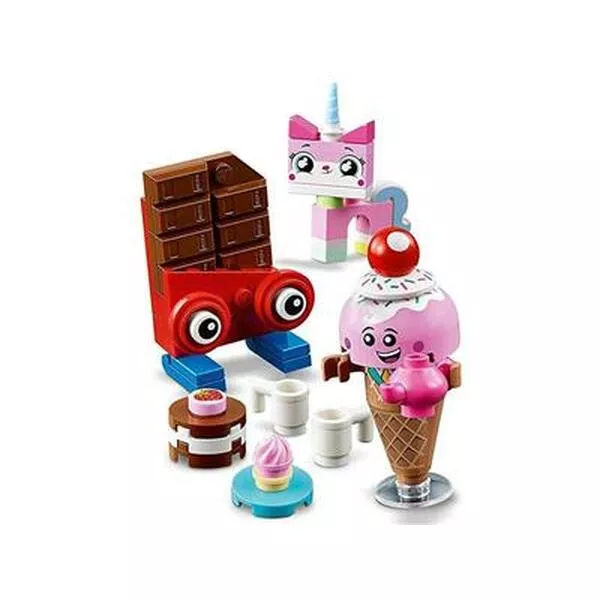 The LEGO Movie-2 70822 САМЫЕ лучшие друзья Кисоньки (Фото 5)