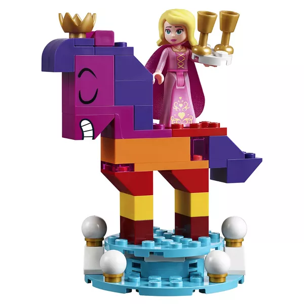The LEGO Movie-2 70824 Познакомьтесь с королевой Многоликой Прекрасной (Фото 10)
