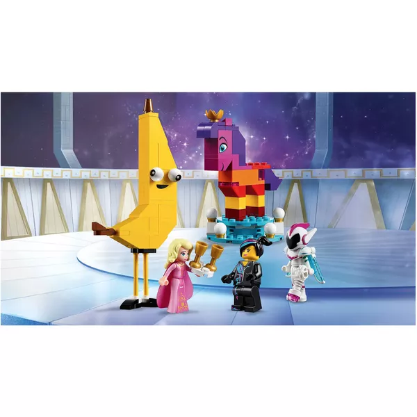 The LEGO Movie-2 70824 Познакомьтесь с королевой Многоликой Прекрасной (Фото 13)