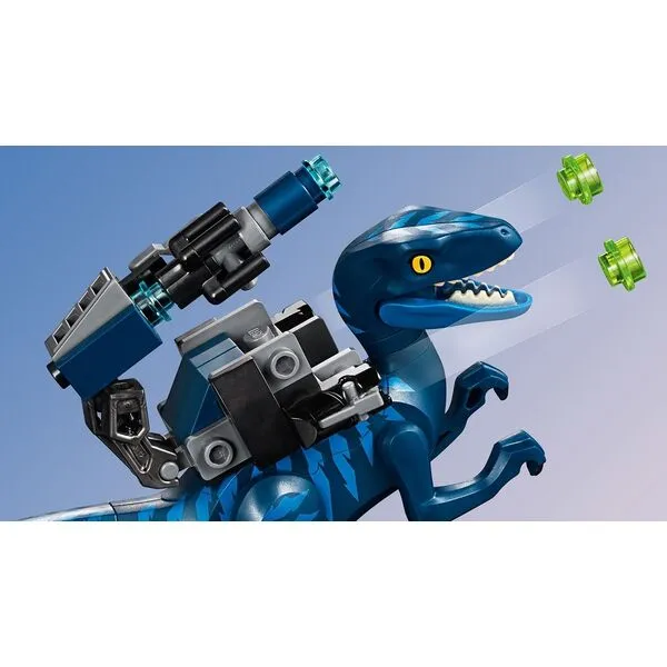 The LEGO Movie-2 70826 Рэкстремальный внедорожник Рэкса (Фото 5)