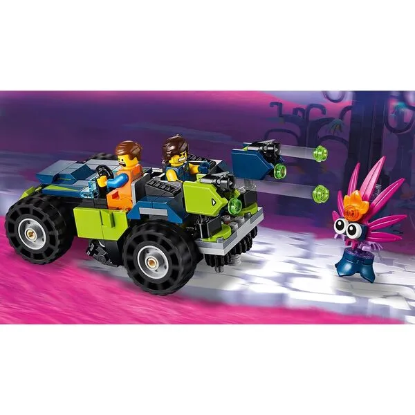 The LEGO Movie-2 70826 Рэкстремальный внедорожник Рэкса (Фото 6)