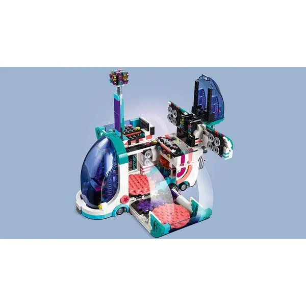 The LEGO Movie-2 70828 Автобус для вечеринки (Фото 11)