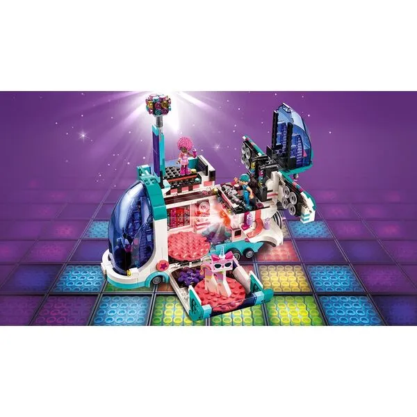 The LEGO Movie-2 70828 Автобус для вечеринки (Фото 4)