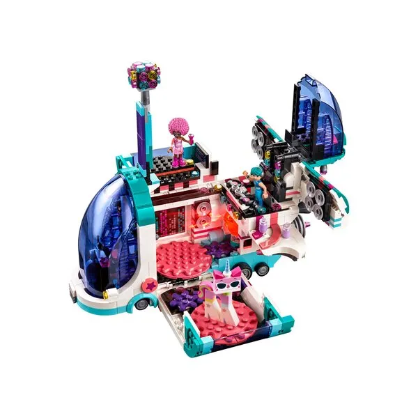 The LEGO Movie-2 70828 Автобус для вечеринки (Фото 18)