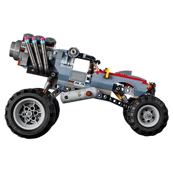 The LEGO Movie-2 70829 Побег Эммета и Дикарки на багги (Фото 5)