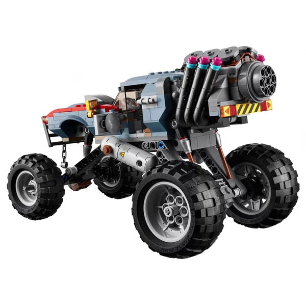 The LEGO Movie-2 70829 Побег Эммета и Дикарки на багги (Фото 6)