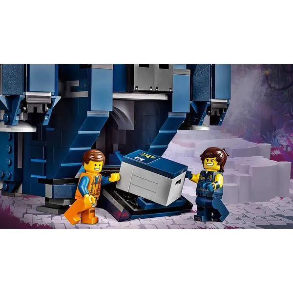 The LEGO Movie-2 70835 Рэксследователь Рэкса (Фото 6)