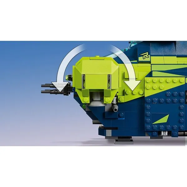 The LEGO Movie-2 70835 Рэксследователь Рэкса (Фото 7)