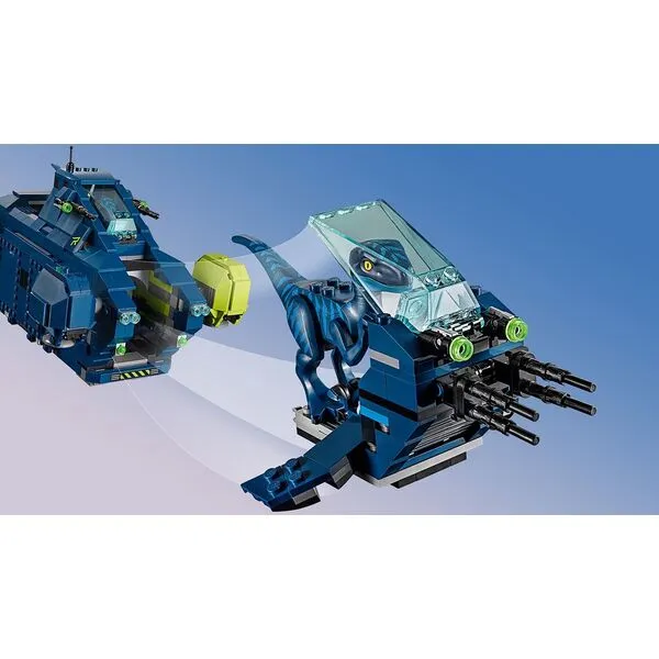 The LEGO Movie-2 70835 Рэксследователь Рэкса (Фото 5)