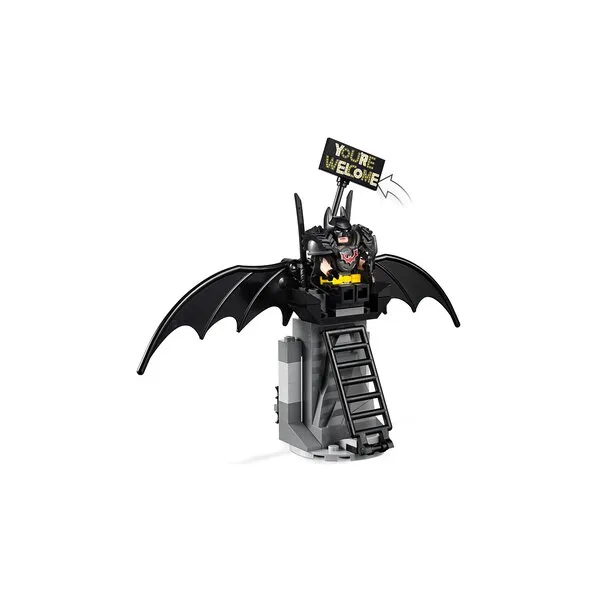 The LEGO Movie-2 70836 Боевой Бэтмен и Железная борода (Фото 4)