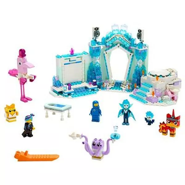 The LEGO Movie-2 70837 Сверкающее спа Шиммер и Шайн (Фото 5)