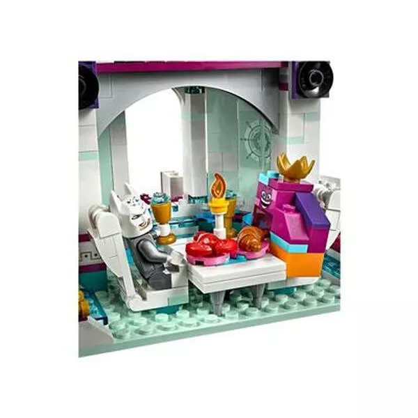 The LEGO Movie-2 70838 «СОВСЕМ-НЕ-СТРАШНЫЙ» космический замок королевы Многолики Прекрасной (Фото 4)