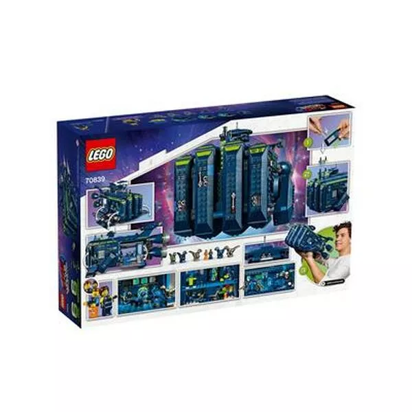 The LEGO Movie-2 70839 Рэксельсиор (Фото 5)