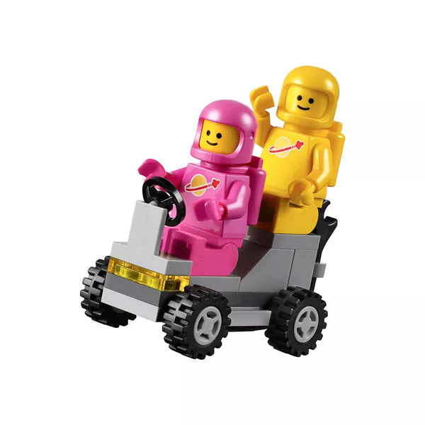 The LEGO Movie-2 70841 Космический отряд Бенни (Фото 11)
