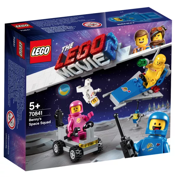 The LEGO Movie-2 70841 Космический отряд Бенни
