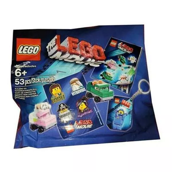 The LEGO Movie 5002041 Accessory Pack