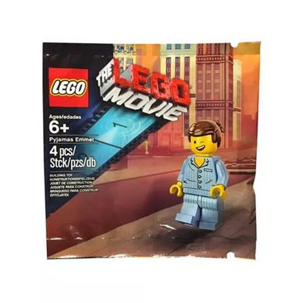 The LEGO Movie 5002045 Pyjamas Emmet