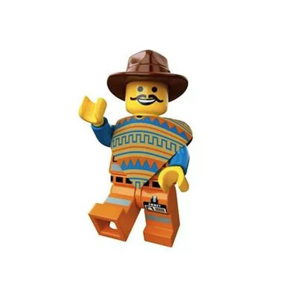 The LEGO Movie 5002204 Western Emmet (Фото 2)