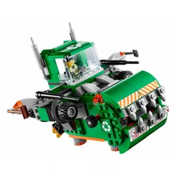 The LEGO Movie 70805 Измельчитель мусора (Фото 3)