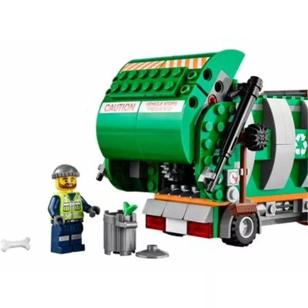 The LEGO Movie 70805 Измельчитель мусора (Фото 4)