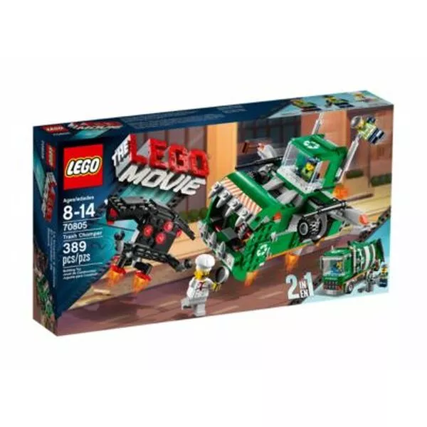The LEGO Movie 70805 Измельчитель мусора