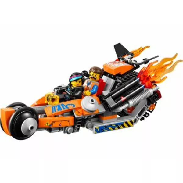 The LEGO Movie 70808 Погоня на супермотоциклах (Фото 2)