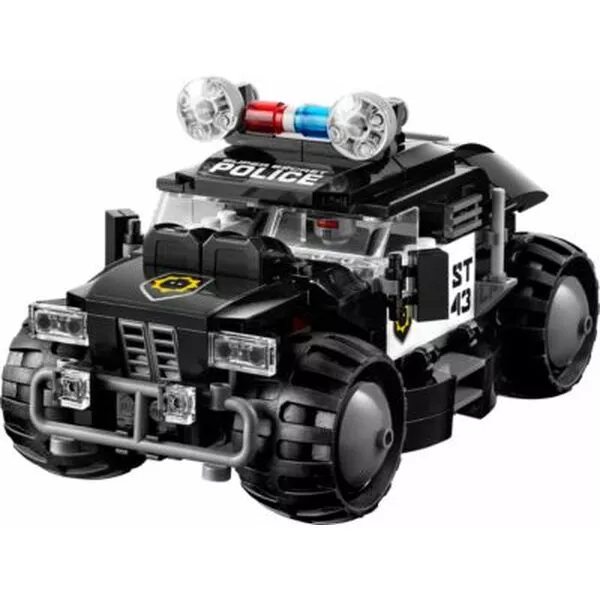 The LEGO Movie 70808 Погоня на супермотоциклах (Фото 4)