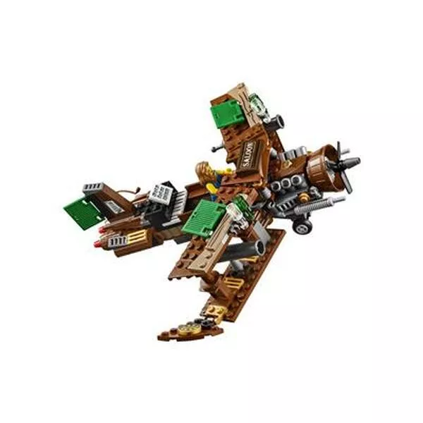The LEGO Movie 70812 Хитроумная засада (Фото 2)