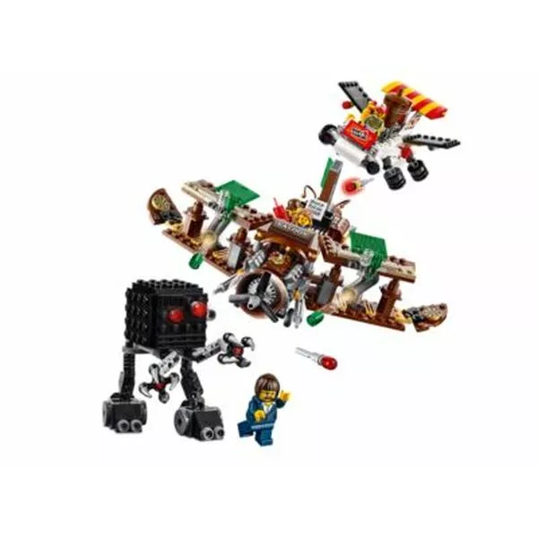 The LEGO Movie 70812 Хитроумная засада (Фото 6)