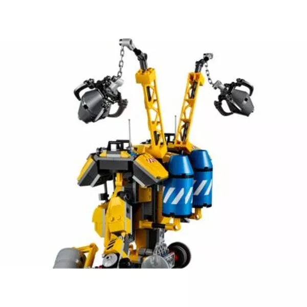 The LEGO Movie 70814 Робот-конструктор Эммета (Фото 4)