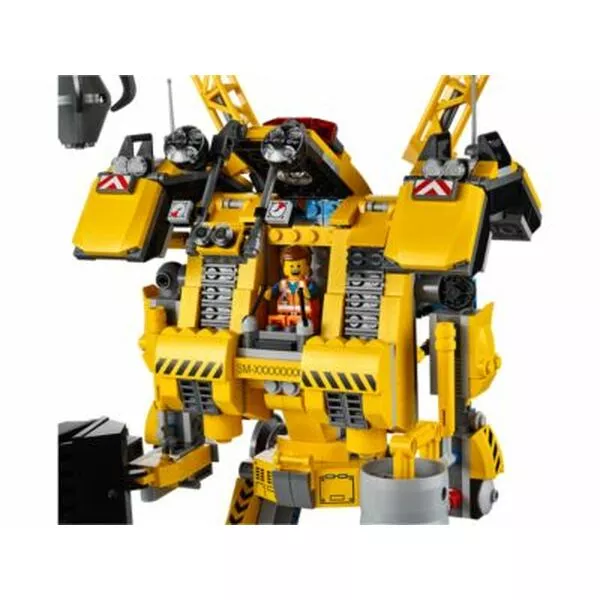 The LEGO Movie 70814 Робот-конструктор Эммета (Фото 5)