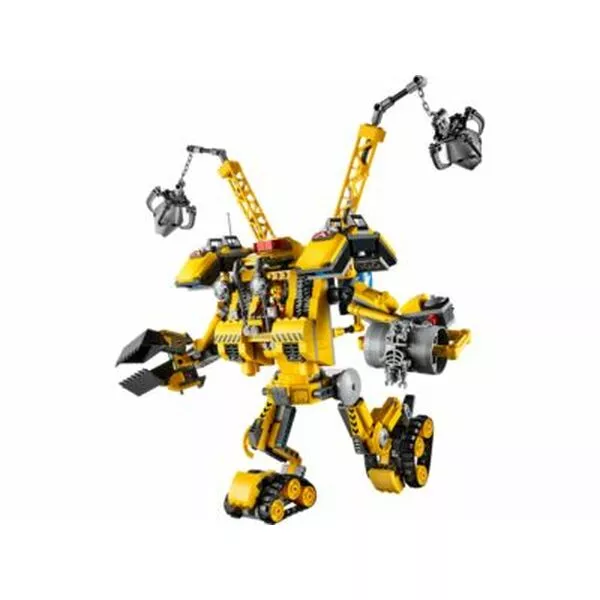 The LEGO Movie 70814 Робот-конструктор Эммета (Фото 2)