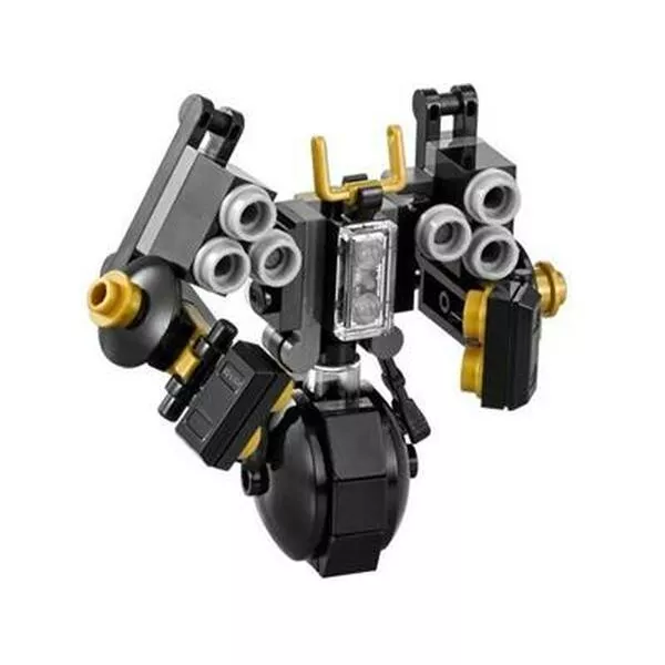 The LEGO Ninjago Movie 30379 Quake Mech (Фото 3)