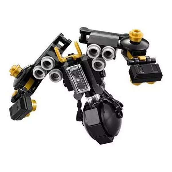 The LEGO Ninjago Movie 30379 Quake Mech (Фото 4)