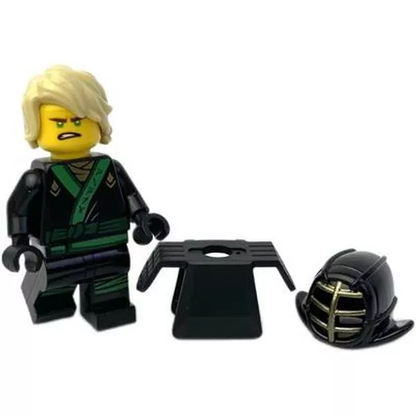 The LEGO Ninjago Movie 30608 Kendo Lloyd (Фото 4)