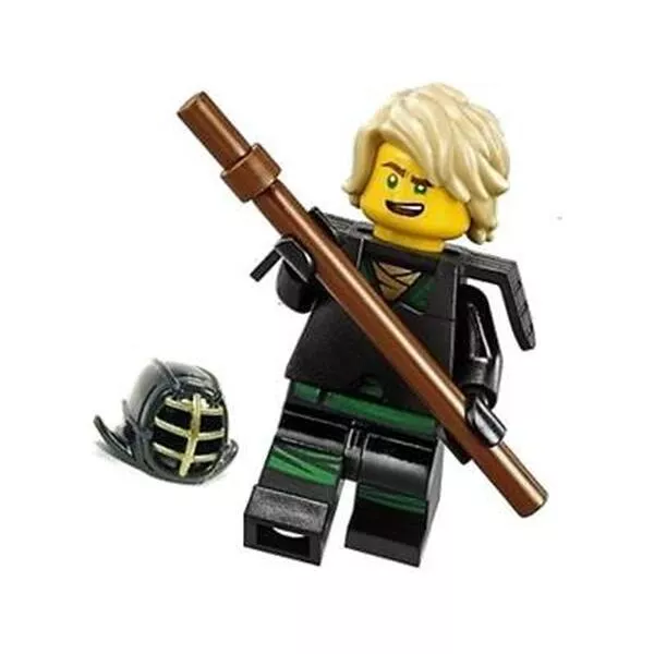 The LEGO Ninjago Movie 30608 Kendo Lloyd (Фото 3)