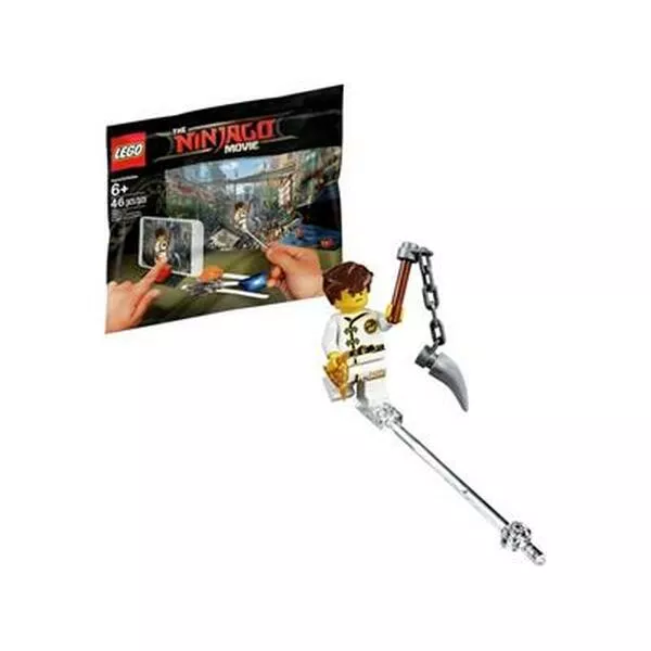The LEGO Ninjago Movie 5004394 Movie Maker (Фото 5)