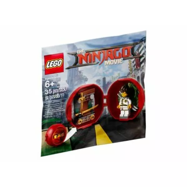 The LEGO Ninjago Movie 5004916 Kai's Dojo Pod