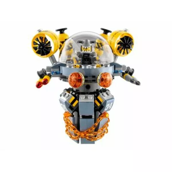 The LEGO Ninjago Movie 70610 Flying Jelly Sub (Фото 3)