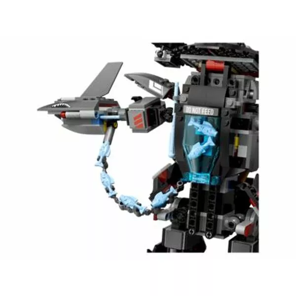 The LEGO Ninjago Movie 70613 Garma Mecha Man (Фото 5)