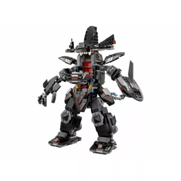 The LEGO Ninjago Movie 70613 Garma Mecha Man (Фото 3)
