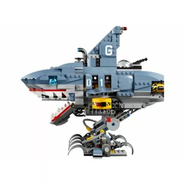 The LEGO Ninjago Movie 70656 garmadon, Garmadon, GARMADON! (Фото 4)