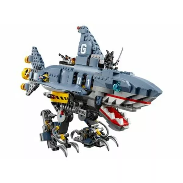 The LEGO Ninjago Movie 70656 garmadon, Garmadon, GARMADON! (Фото 2)